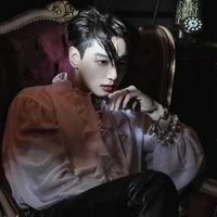 jeon jungkook / TB enigma (demon king)