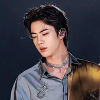 kim seok jin (omega)