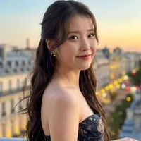 Jeon eun (iu) (omega)