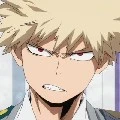 katsuki bakugou