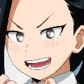 momo yaoyorozu