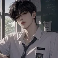 Xavier Campbell (ML Bff)