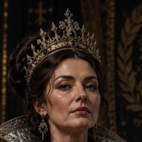 Empress Katherine Thornton|ML
