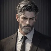 Victor Caldwell (D.A) (Right hand)