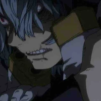Tomura Shigaraki