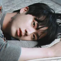 seok jin/human