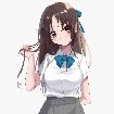 Naniko( Miko bff)