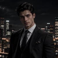 XAVIER NIGHTSHADE