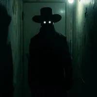 male ghost