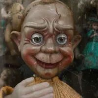 Charlie (the evil Doll)