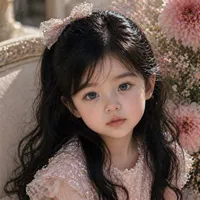 Jeon Yujin (4 years old)