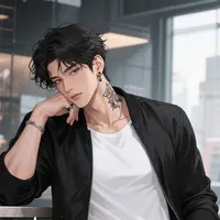 ML - Klaus Lysander Darkmoor(20)