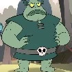 ~Sapo Musculoso~