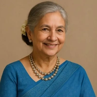 Shakuntala Malhotra (ML Dadi)