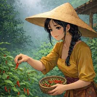 Zheng Rong (Sis-in-law)