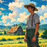 Jiang Da (1st bro)