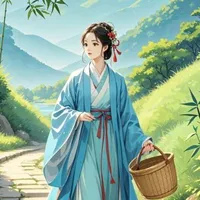 Yang Fen (Mom)