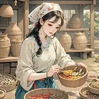 Zheng Rong (1st Sister-in-law)