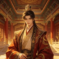 Soren Mornath Voss(Snake Prince)