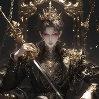 Cedric valemont (Lucian older brother)