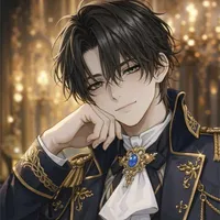 Lian Ravenshade (Kael younger brother)