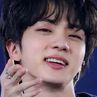 Jin omega ( taehyung
