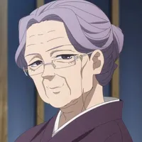 Old lady