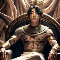 pharaoh Jungkook