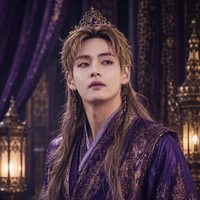 jeon Taehyung/omega