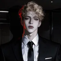 ‎🖤 ZHANG ROAN— (ML)