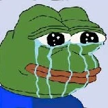 unlucky Froggy