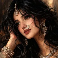 VAIDEHI ADHIRAJ CHANDRAVANSHI (FL)