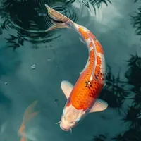 Koi🐠 ( god for fortune a luck)