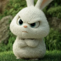 Author bunny