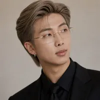 Namjoon ( Jeon personal Assistant)