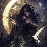 Seraphine Vaeloris (FL 1st sister)