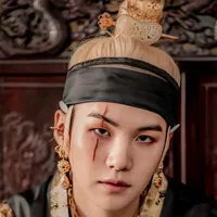 Emperor Yoongi 