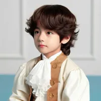 Tae/7yrs old