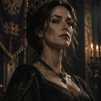 Seraphine Ashely (ML mom)