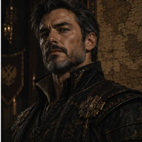 Alaric Ashely (ML father)