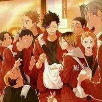 Nekoma team!