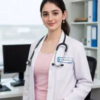 Dr. Meera