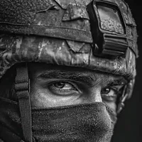 soldier