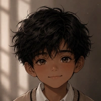 MC as kid