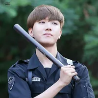 inspector Jung Hoseok