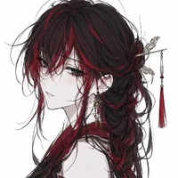 Rose layheart (bf)