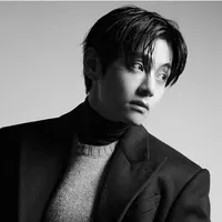Taehyung ( true blood Alpha)