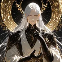 (god of time) quincy