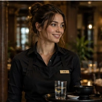 Another Waiter