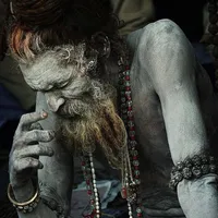 sadhu aghori 